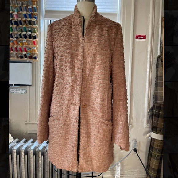 Silence + Noise feather jacket, size: M - Picture 3 of 8